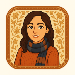 Screenshot of Learn Persian with Sepideh on a phone